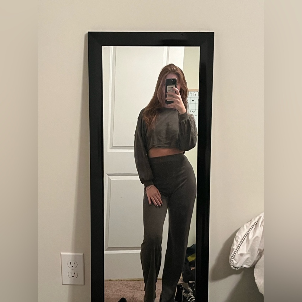 Nasty Gal lounge set